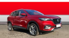 MG Hs 1.5 T-GDI Exclusive 5dr Petrol Hatchback